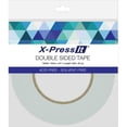 thumbnail image 2 of X-press It Double Sided Tissue Tape, Low-tack, .75" X 55 Yds, White, 2 of 2