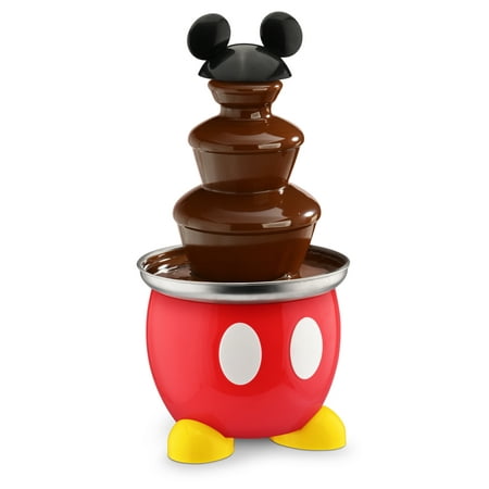 Disney Classic Mickey Chocolate Fountain