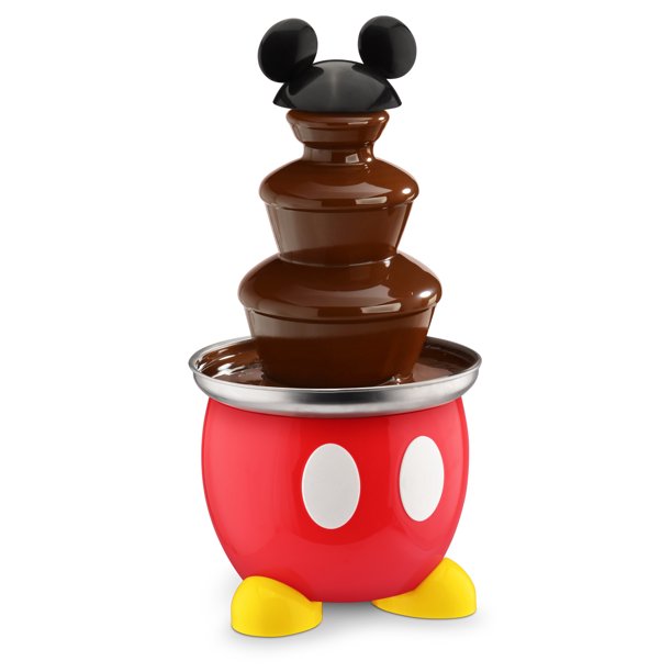 Disney Classic Mickey Chocolate Fountain