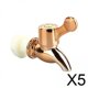 thumbnail image 1 of 5 Grifos de Agua para Jarra Dispensador de Jugo Macarena Estilo A, 1 of 8