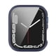 thumbnail image 4 of Parachoques completo de vidrio templado + cubierta para Apple Watch Series 8 7 6 5 4 SE (Azul) WDOplteas Para estrenar, 4 of 9