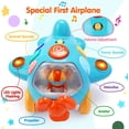 thumbnail image 1 of Juguetes bebe 12 - 18 meses juguetes electronicos avion juguetes para 1 año juguetes para niños y niñas juguetes musicales 1 - 3 años juguetes educativos juguetes para 1 año juguetes para gateadores JAMW Sencillez, 1 of 5