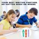 thumbnail image 4 of Generisch Erasable Pen Set Special Edition 3 Pens Perfect Cute 1ml Refill, 4 of 4