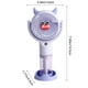 thumbnail image 3 of Mini ventilador portátil de mano con diseño de dibujos animados para dormitorio, recargable por USB, para escritorio, hidratación, 3 of 6