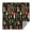 Red Mushroom Leaf, variant on Colorful Mushroom Plant Light Pink Pattern Square Tablecloth,Waterproof Square Table Cover,Wipeable Spillproof Washable Table Cover for Home Kitchen Party Decor 42"X42"(107x107cm)