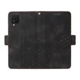 thumbnail image 2 of Funda GANGXUN para Samsung Galaxy A12 4G con diseño acolchado elegante, cuero PU, protección total y ajuste preciso, 2 of 5