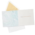 thumbnail image 2 of Tarjeta de cumpleaños Hallmark Signature pastel de conchas marinas 14 x 14 cm, 2 of 6