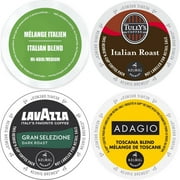 Italian Roast K-cup Coffee Variety Pack,