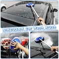 thumbnail image 2 of Kit de cepillos para lavado de autos NIKCOSMOK de 62 pulgadas con cabezal de chenilla y accesorios, 2 of 6