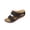Black, variant on longantii Orthopedic Sandals for Women Non Slip Slip on Arch Support Flat Wedge Sandals Wide Width Walking Shoes 2026 New Beach Foam Shoes Blue