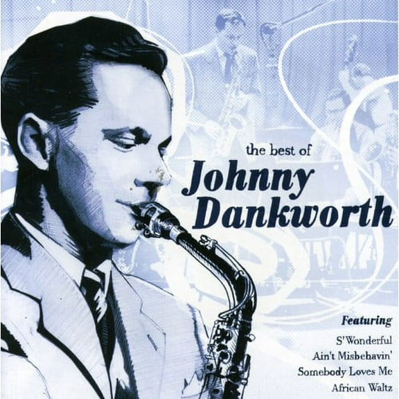 Best Of Johnny Dankworth [CD]