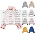 thumbnail image 3 of Wovilon Women's Jacket, Polka Dot Stand Collar Button-Down Pockets Drawstring Hem Lightweight Casual Spring Fall Outerwear, 3 of 8
