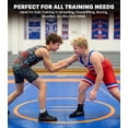 thumbnail image 6 of Exxact Sports Sublimated Youth Wrestling Singlet For Boys, Premium Powerlifting Singlet, Kids Wrestling Singlets For Training (YS, Spartans), 6 of 7