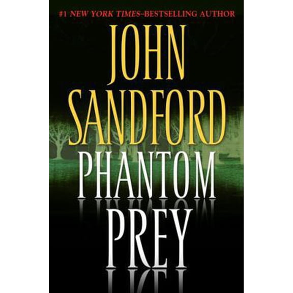 Pre-Owned Phantom Prey (Hardcover) 0399155007 9780399155000