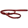 thumbnail image 3 of Dogline Doux et Rembourré de Confort en Microfibre Ronde pour Chiens, Rouge (W3/8" L60), 3 of 3