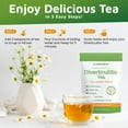 thumbnail image 5 of Calming Blends Diverticulitis and Diverticulosis Tea | Certified Organic, Caffeine Free, Supports Digestive Health | 36 Cups, 5 of 10