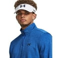 thumbnail image 4 of Under Armour Mens Storm SweaterFleece Quarter Zip, (400) Team Royal/Water/Black, Large, 4 of 4