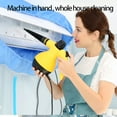 Tile Cleaning compatible with Machine Scrub Steam Mop High Temperature