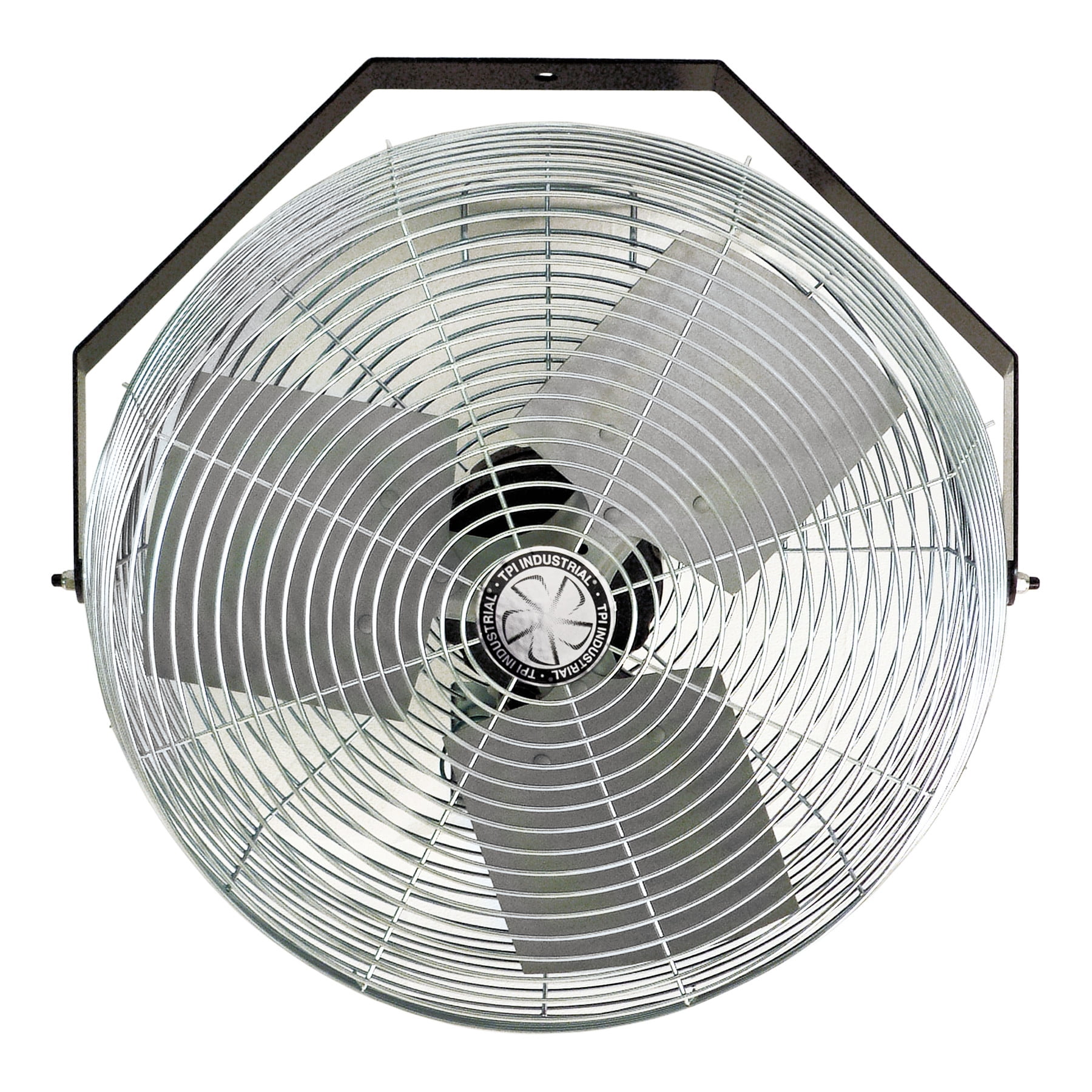 Tpi Corporation U18 Te Industrial Workstation Fan U Shaped Yoke Mount 18 Diameter Blade 1 Volt 1ph 1 8hp Teao 3 Speed Motor Pull Chain Switch Silver Black Finish Walmart Com Tpi Corporation U18 Te Industrial Workstation Fan U Shaped Yoke Mount 18 Diameter Blade 1 Volt 1ph 1 8hp Teao 3 Speed Motor Pull Chain Switch Silver Black Finish Walmart Com