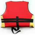 thumbnail image 4 of MUXiin Life Jacket Toddler Us Coast Guard Approved Type Iii Life Vest, Us Coast Guard Approved, Great for Any Water Sports - Boating, Skiing, Surfing, Pwc, 4 of 4