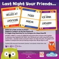 thumbnail image 2 of Oh What A Night Game - Cooperative Family Party Game, Outset Media, Fun Guessing Game for Parties, Families & Holidays, Wacky Game Night, 3-8 Players, 20-30 Mins, Ages 12+, 2 of 7