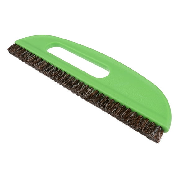 Brush Mural Wall Construction Tool Wallpaper Covering Paintbrushes Sticker Remover Horse Hair Smoothing Plastic