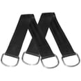 thumbnail image 2 of Tree Swing Straps Kit para colgar con mosquetones Bolsa de almacenamiento para exteriores yeacher  correas, 2 of 7