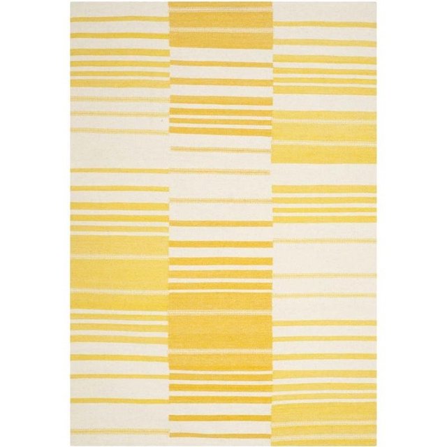 Safavieh Kilim Gold Contemporary Rug - 8' x 10'