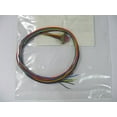 thumbnail image 2 of ITT CANNON MDM-9PH003B Micro D Connector, Plug, 9POS, 18" Wire Leads, 2 of 4
