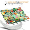 thumbnail image 5 of iPad Air 1st Gen 9.7" 2013 TPU Cover A1474 A1475 A1476 MD785LL/A MD788LL/A MD786LL/A MD789LL/A MD787LL/A MD790LL/A MD898LL/A ME993LL/A ME999LL/A MF020LL/A MF021LL/A ME991LL/A Printed Damask, 5 of 8