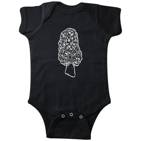 

Inktastic Mighty Morel Gift Baby Boy or Baby Girl Bodysuit