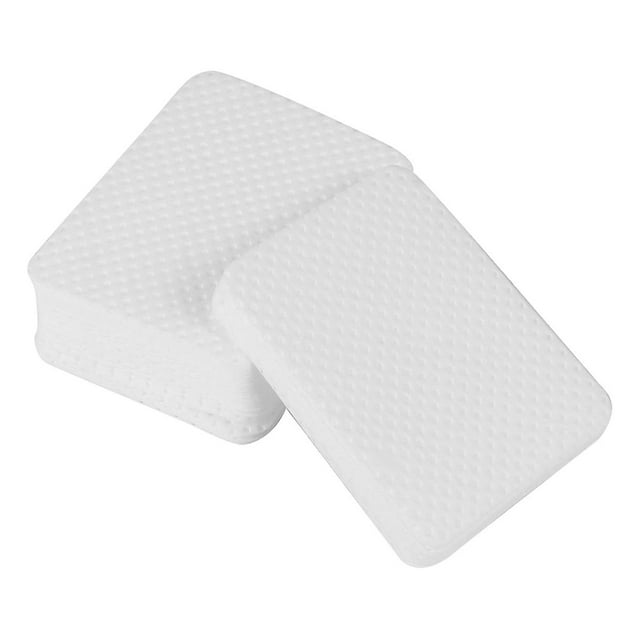 Lightweight Cotton Makeup Remover Pads, Perfect for Travel Daily Needs
