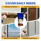thumbnail image 5 of Relleno impermeable multiusos | Sellador multicolor 100g | Reparación de grietas, resistente a la intemperie, inodoro, fácil de aplicar | Para juntas de azulejos, madera, metal, bordes de ventanas y, 5 of 8