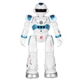 thumbnail image 2 of Robot interactivo programable para niños Sunnimix Azul, 2 of 8