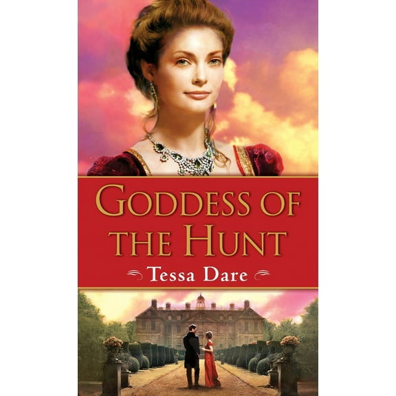 Pre-Owned Goddess of the Hunt: 1 (Wanton Dairymaid Trilogy) Paperback