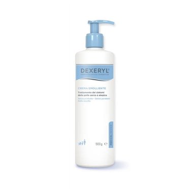 Dexeryl Emollient Cream 500 gr