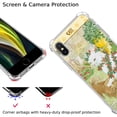 thumbnail image 5 of Strength Tarot Case Compatible with iPhone Xs - iPhone X,Unique Art Design TPU Bumper Cover Case, 5 of 5
