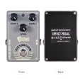 thumbnail image 2 of Pedal de efecto Dolamo D-5 Mark IV Distortion Pedal de efecto de guitarra Pedal de distorsión con True Bypass para guitarra eléctrica Tomshoo Pedal de efecto, 2 of 3
