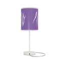 thumbnail image 3 of Effete Feline Claw Marks Scratch Lamp on a Stand, US-CA plug, 3 of 6