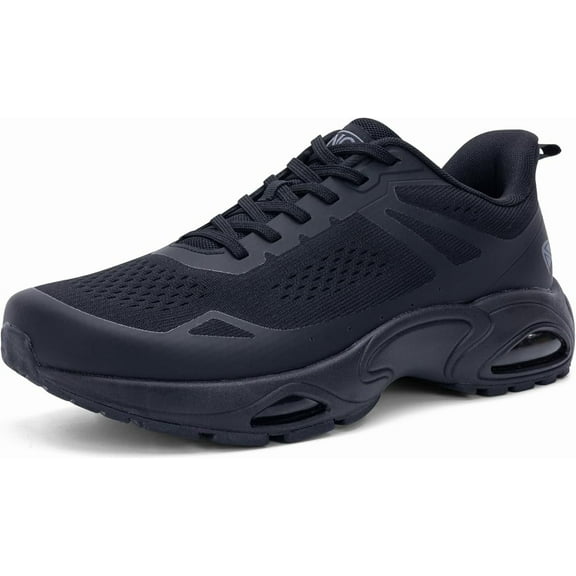 AiEles Mens Wide Walking Shoes with Arch Support, Orthotic Sneakers for Daily Use, Cushioned Tennis Shoes for Plantar Fasciitis Relief