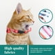 thumbnail image 3 of KAKOWELY 12 collares creativos para mascotas, accesorios para gatos y perros (colores surtidos), 3 of 5
