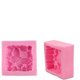 thumbnail image 2 of Moldes de jabón de mariposa, moldes de silicona mariposa 3D, 2 of 9
