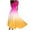 Pink, variant on Edvintorg Women's Summer Long Dress Sleeveless V Neck Casual Loose Maxi Beach Dresses Vacation Outfits for Women