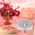 thumbnail image 4 of 4Pcs Table Number Holders Table Sign Stand Place Card Holder Menu Memo Clips, 4 of 4
