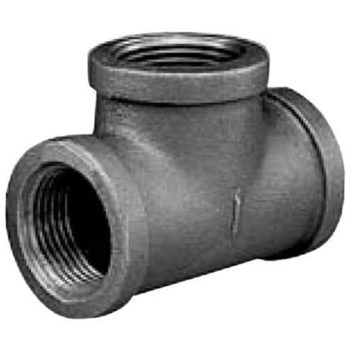 Tee Galvanized 1-1/2x3/4