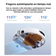 thumbnail image 2 of Robot Aspiradora y Trapeador Narwal Flow Autolimpieza Succión de 22 000 Pa, 2 of 6