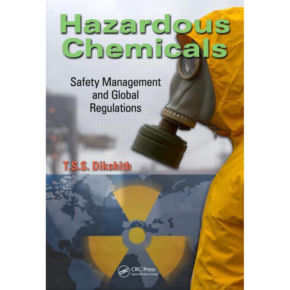 Hazardous Chemicals Safety Management and Global Regulations