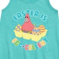 thumbnail image 2 of SpongeBob Squarepants - Easter Is Egg - Toddler and Youth Girls A-line Dress, 2 of 5