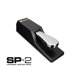 thumbnail image 5 of Paquete de piano digital Alesis Recital con pedal M-Audio SP-2, 5 of 8