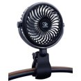 thumbnail image 1 of Ventilador para cochecito Liuliuby recargable con USB 2600 mAh, 1 of 8
